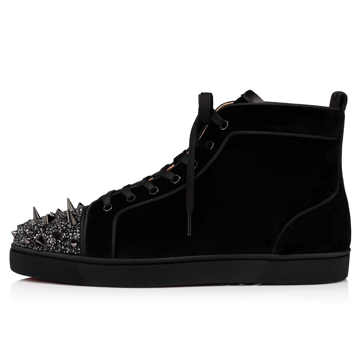 Christian Louboutin high-top shoes men-CL5104S